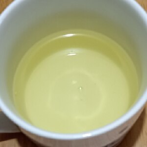 温かい緑茶の美味しい淹れ方